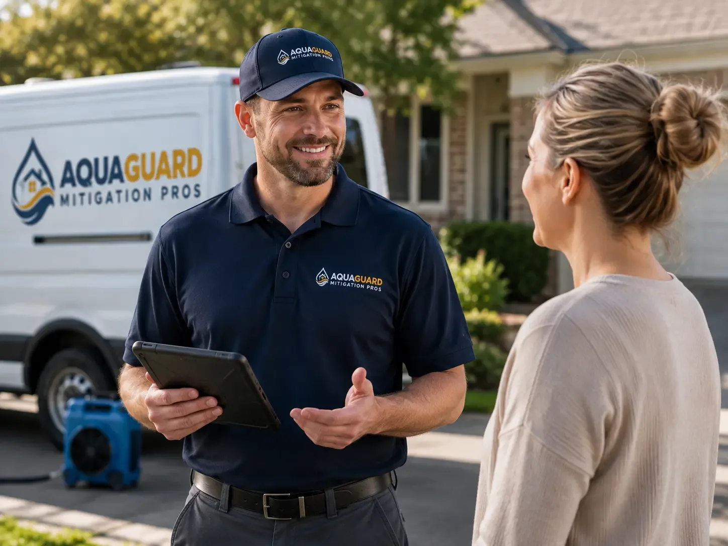Water Damage Mitigation Galesburg, MI FAQs
